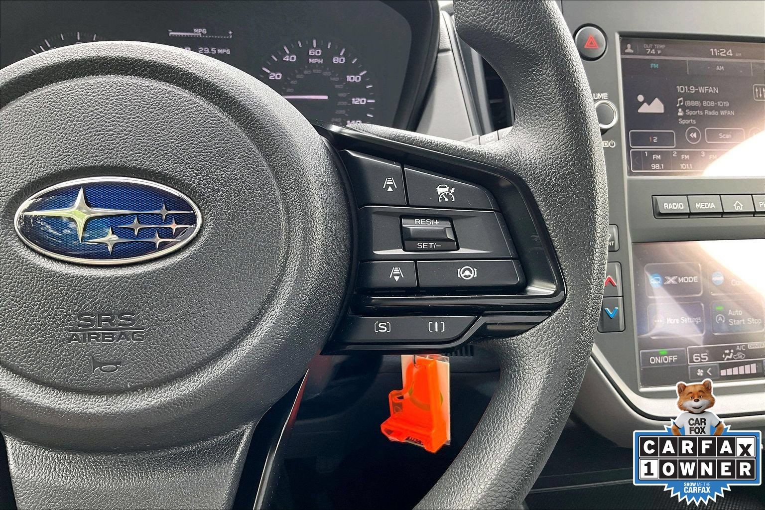 Certified 2024 Subaru Crosstrek 2.0i AWD/4WD image 26