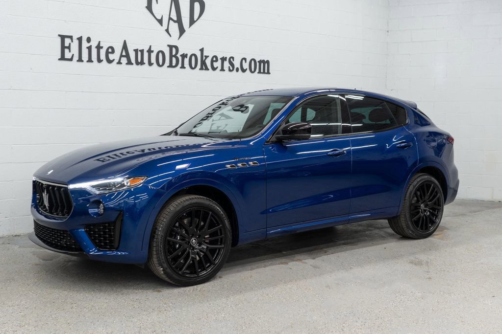Used 2022 Maserati Levante Modena image 50