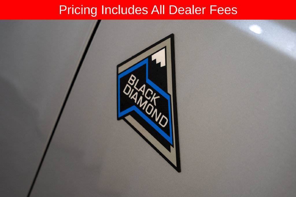 Used 2022 Ford Bronco Black Diamond AWD/4WD image 4