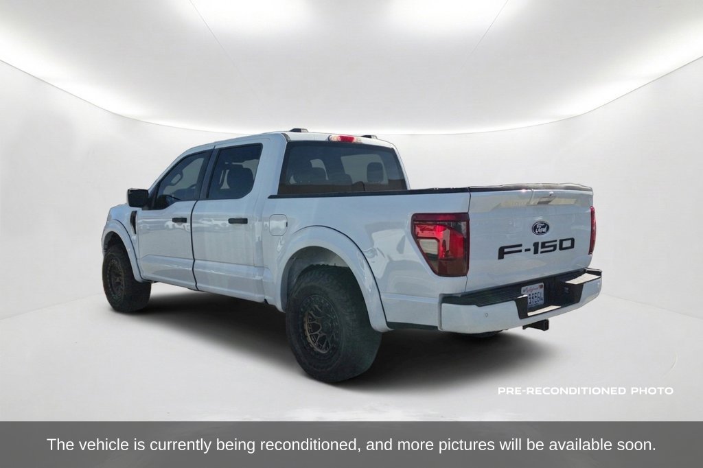 Used 2025 Ford F150 STX w/ Equipment Group 200A RWD image 8