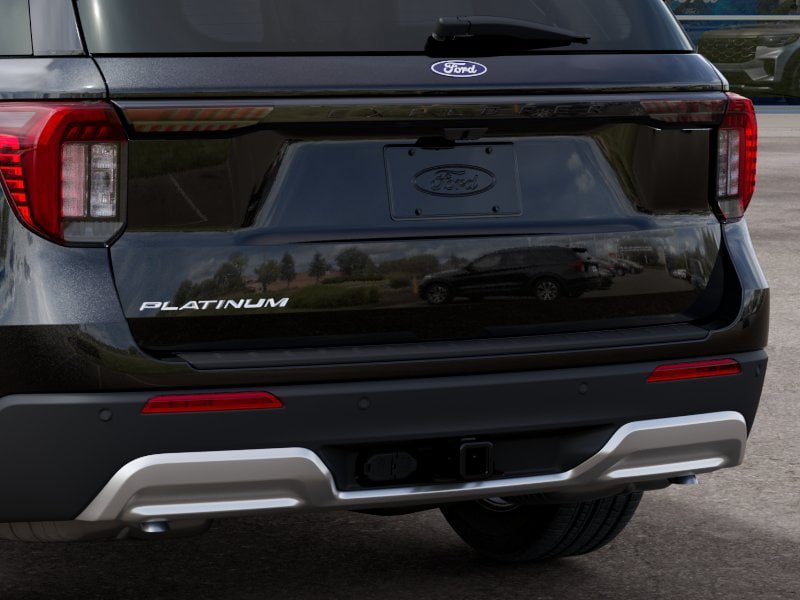New 2027 Ford Explorer Platinum RWD image 43