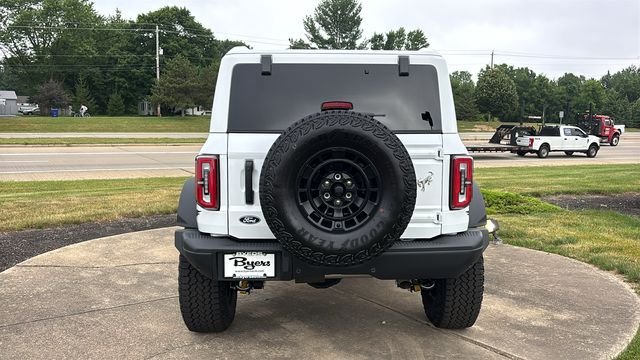 New 2026 Ford Bronco Badlands AWD/4WD image 5