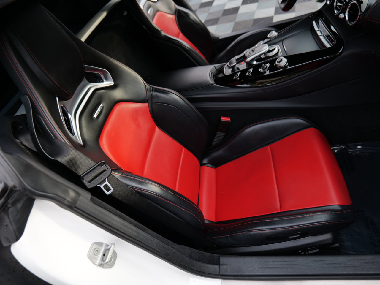 Used 2017 Mercedes-Benz AMG GT Coupe image 38