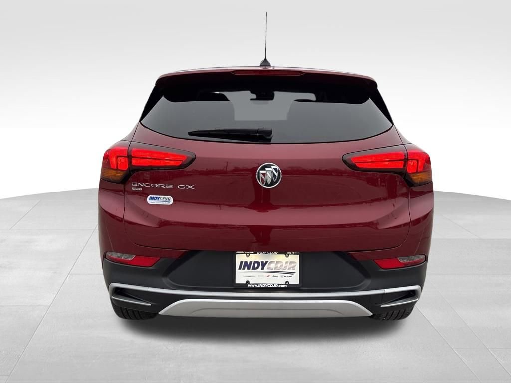 Used 2023 Buick Encore GX Preferred w/ Cold Weather Comfort Package AWD/4WD image 5