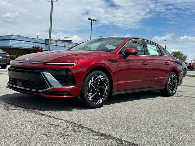 New 2026 Hyundai Sonata SEL image 12