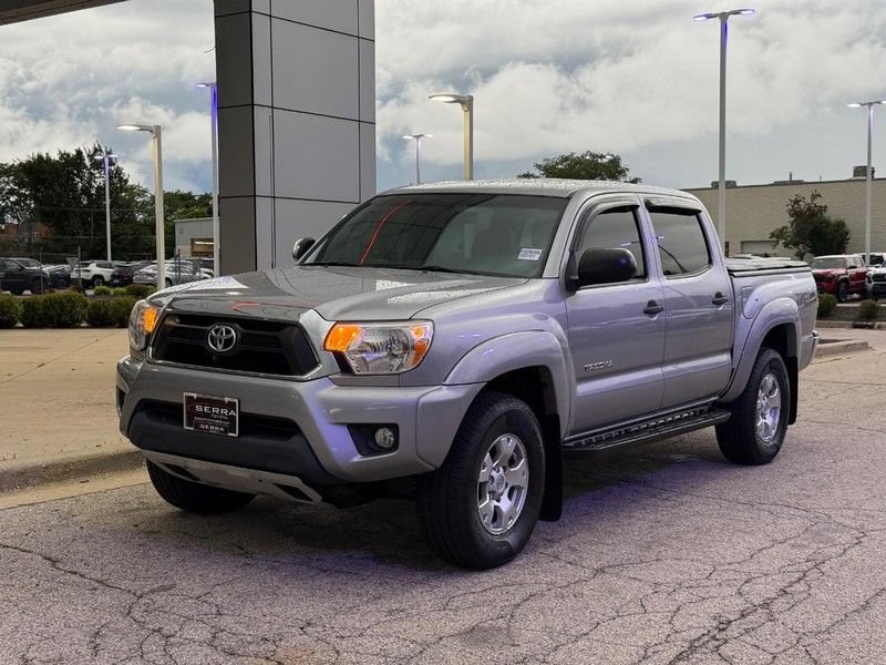 Used 2015 Toyota Tacoma 4x4 Double Cab w/ TRD Off-Road Package image 7