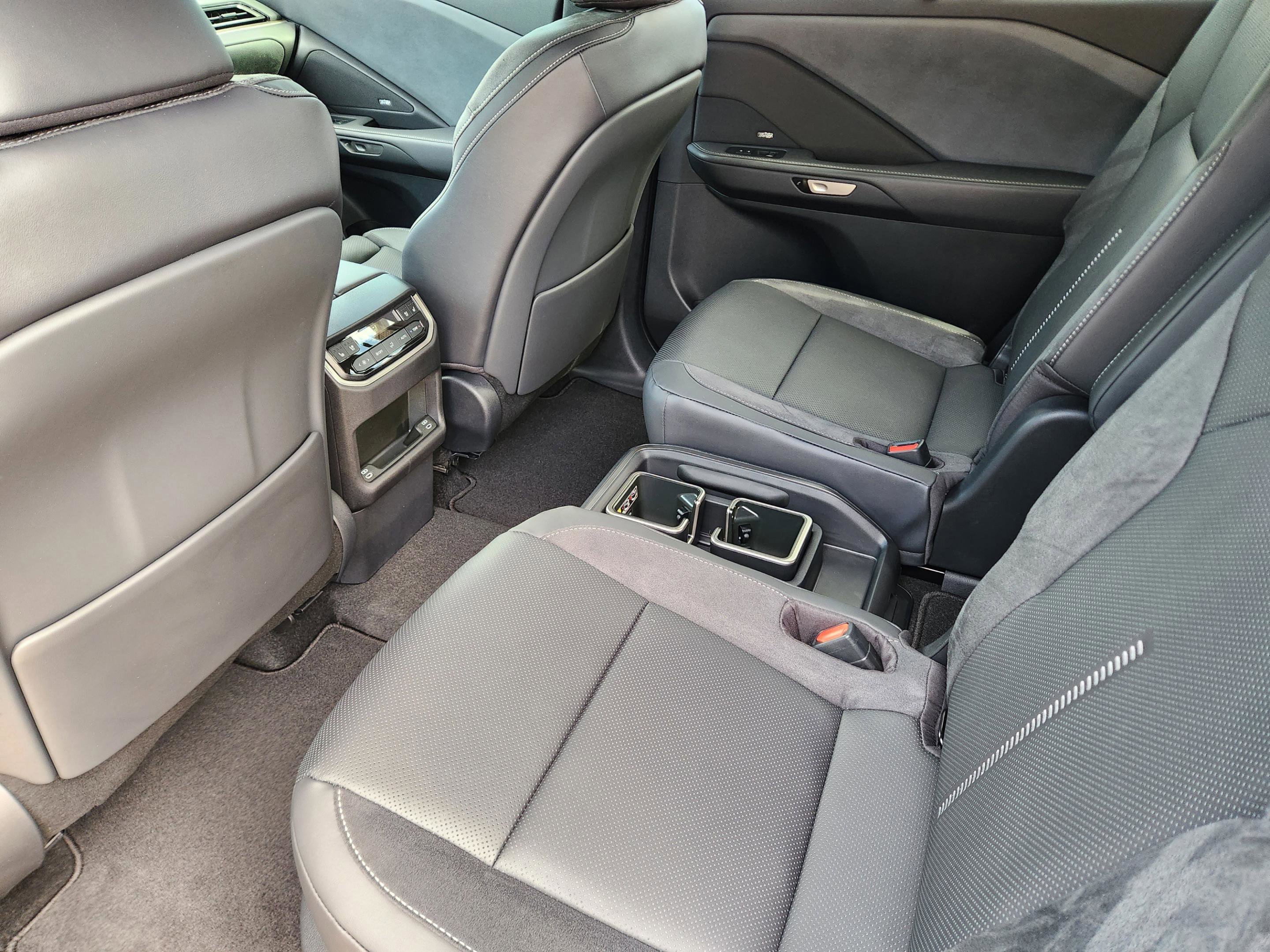 New 2026 Lexus TX 350 AWD image 17