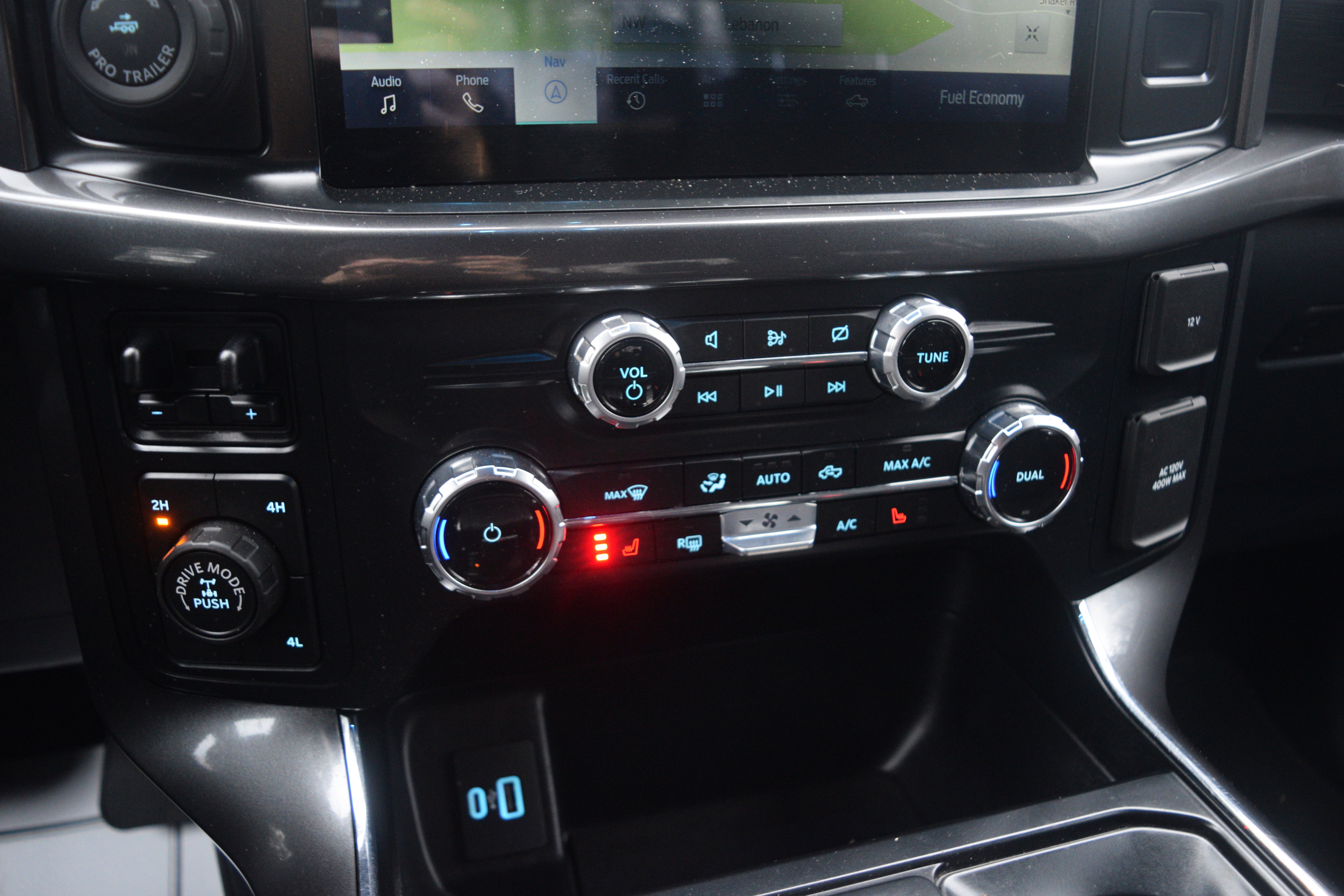 Certified 2023 Ford F150 XLT w/ Equipment Group 302A High image 11