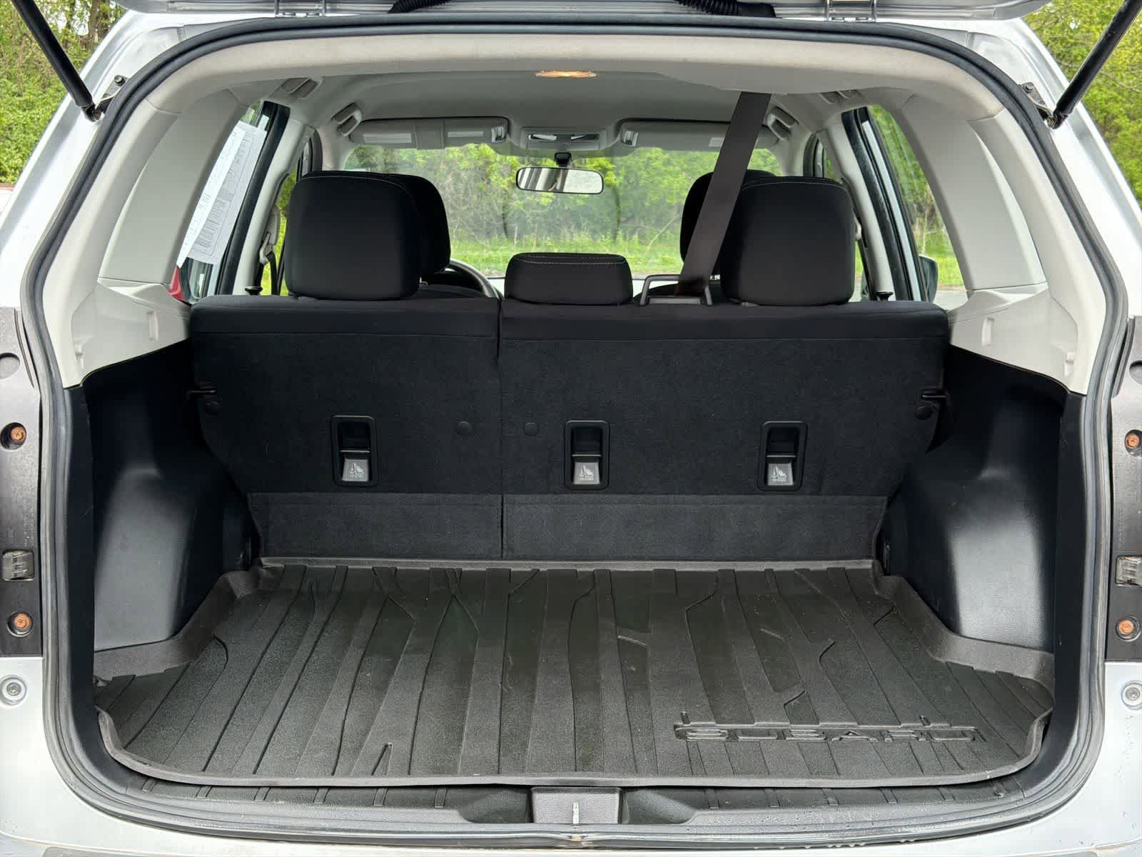 Used 2018 Subaru Forester 2.5i w/ Alloy Wheel Package AWD/4WD image 34