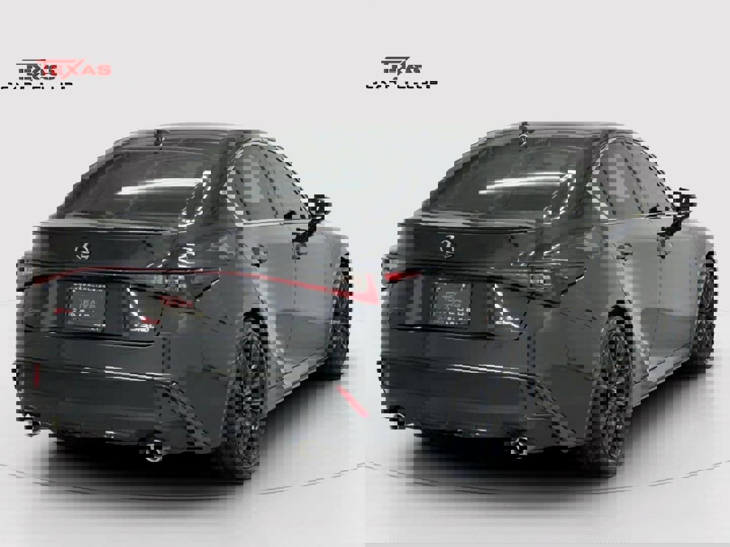 Used 2021 Lexus IS 350 F Sport w/ Navigation Package image 5