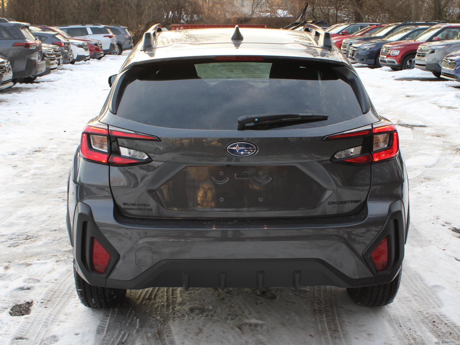 New 2026 Subaru Crosstrek 2.0i Premium image 6