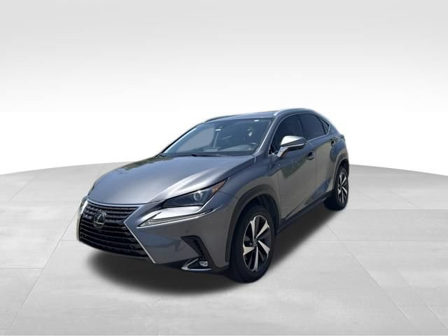 Used 2021 Lexus NX 300 AWD w/ Premium Package image 7