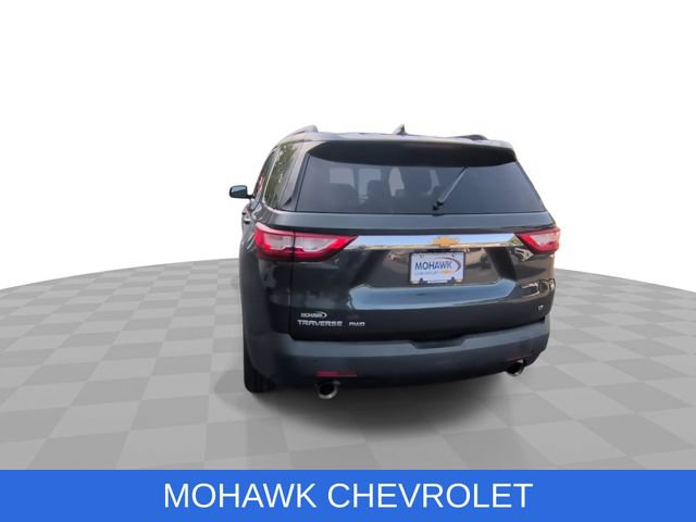 Certified 2019 Chevrolet Traverse LT w/ LT Premium Package AWD/4WD image 7