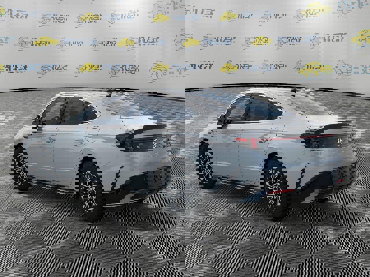 New 2026 Hyundai Sonata Blue image 5