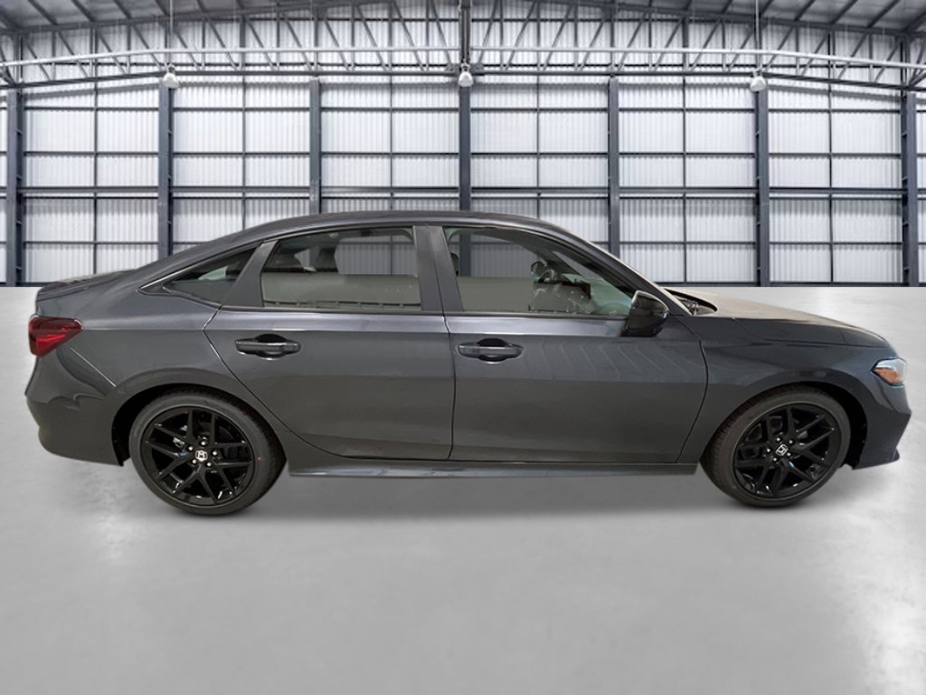 New 2026 Honda Civic Sport image 8