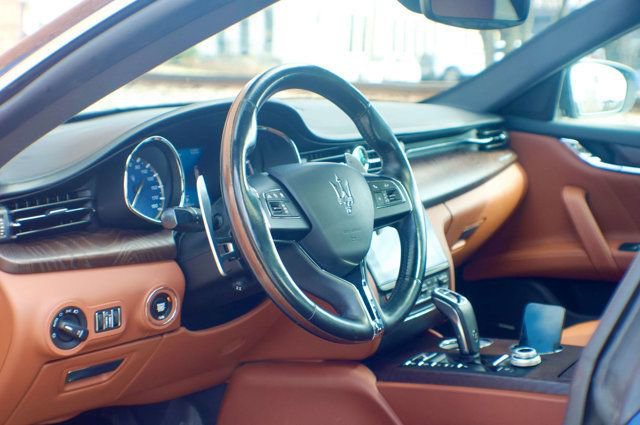 Used 2019 Maserati Quattroporte S Q4 image 23