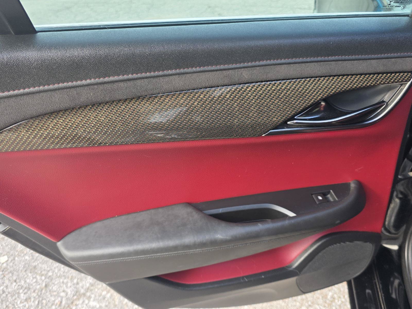 Used 2016 Cadillac ATS Premium RWD image 34