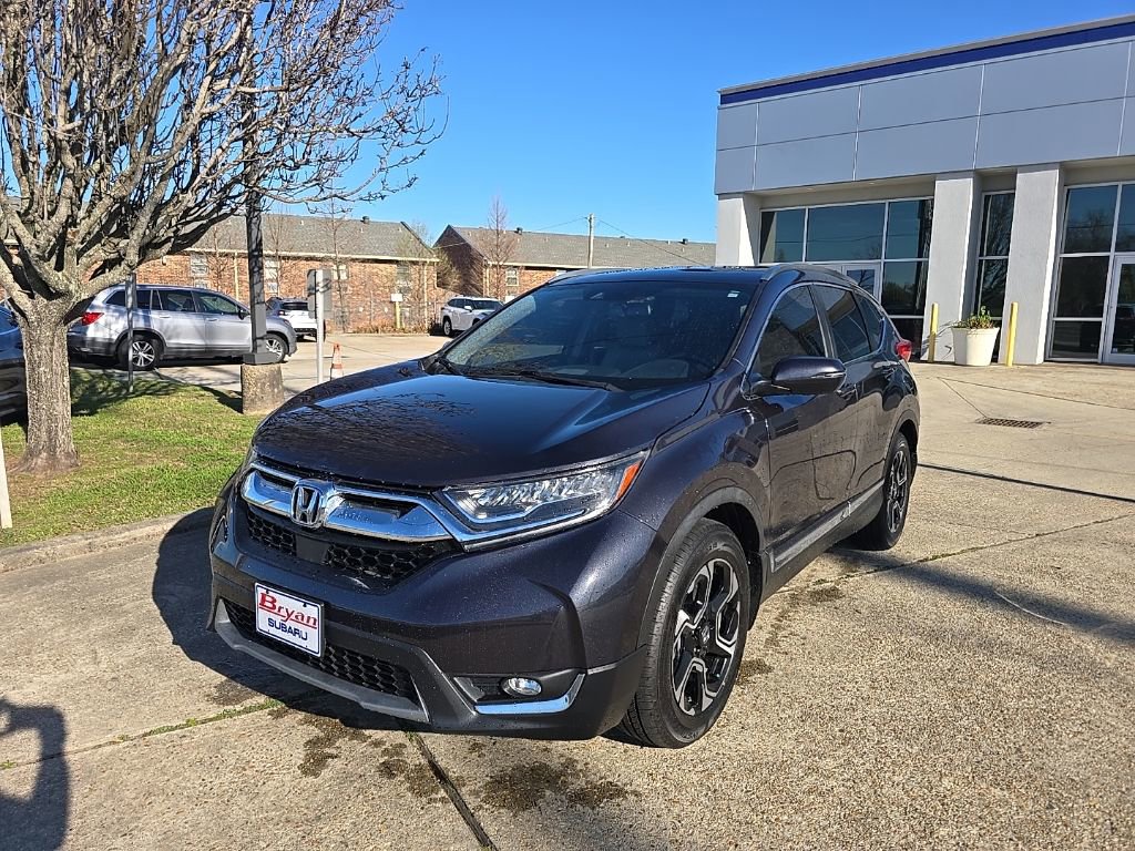Used 2019 Honda CR-V Touring image 12