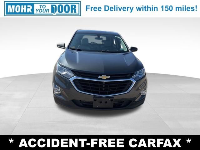 Used 2018 Chevrolet Equinox LS image 8