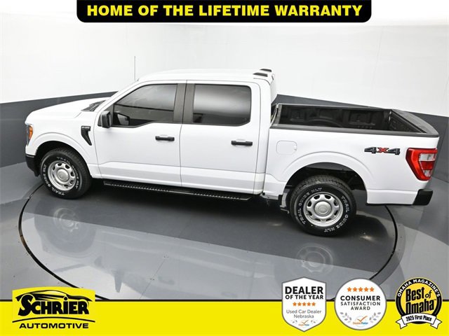 Used 2021 Ford F150 XL w/ Trailer Tow Package image 49