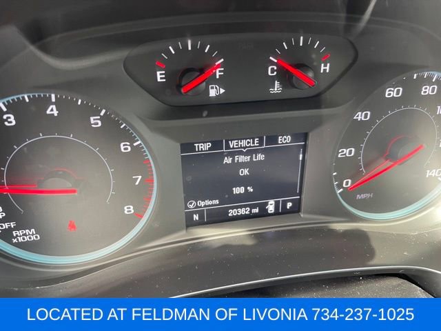 Used 2023 Chevrolet Malibu LS w/ LPO, Floor Liner Package image 8