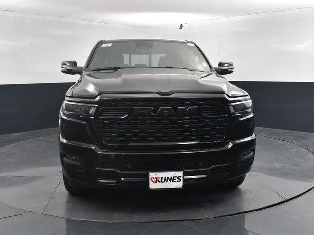 New 2026 RAM 1500 4x4 Crew Cab image 2