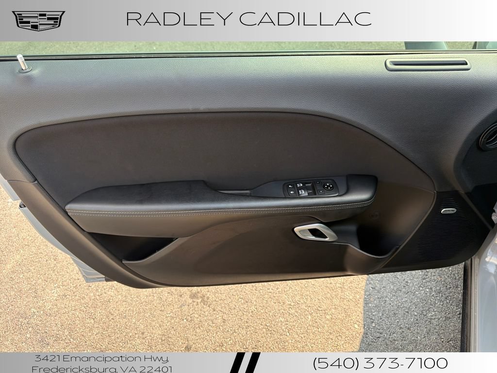 Used 2021 Dodge Challenger R/T Scat Pack RWD image 4