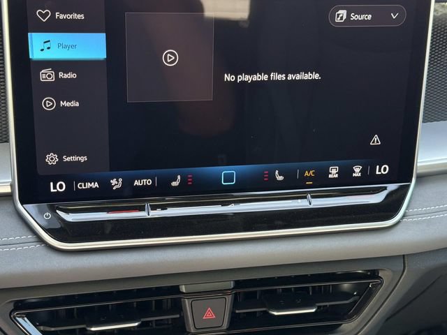 New 2026 Volkswagen Tiguan SE R-Line FWD image 25
