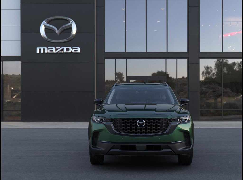 New 2026 MAZDA CX-50 AWD 2.5 S w/ Cargo Package image 7