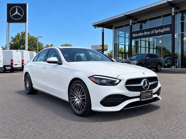 Used 2026 Mercedes-Benz C 300 4MATIC Sedan image 1