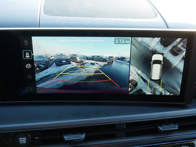 New 2026 Hyundai Santa Fe Calligraphy AWD/4WD image 9