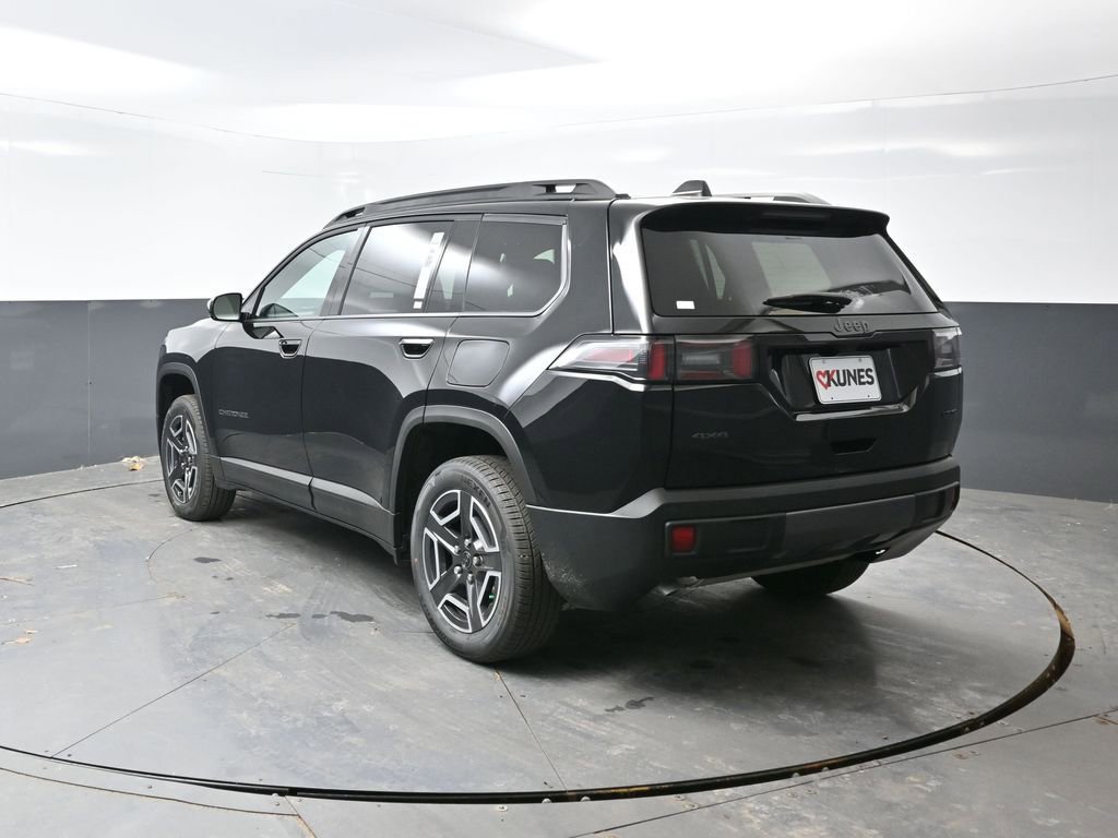 New 2026 Jeep Cherokee Limited AWD/4WD image 7