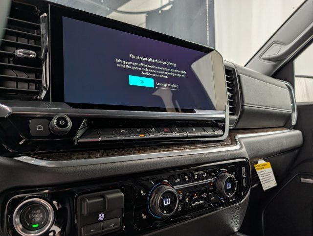 New 2026 Chevrolet Silverado 1500 RST w/ All Star Edition Plus AWD/4WD image 23