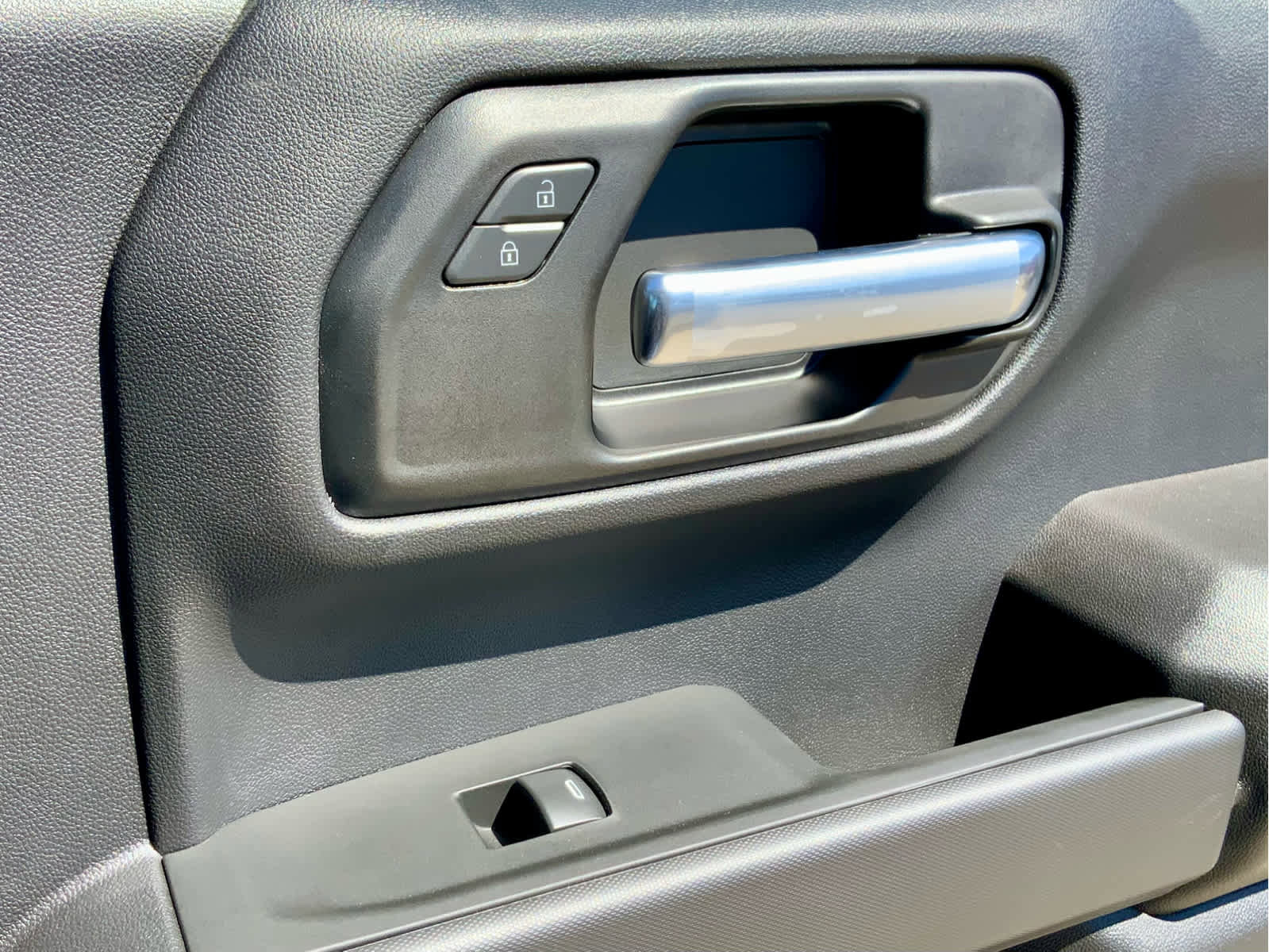 New 2026 Chevrolet Silverado 1500 Custom Trail Boss w/ LPO, Dark Essentials Package AWD/4WD image 49