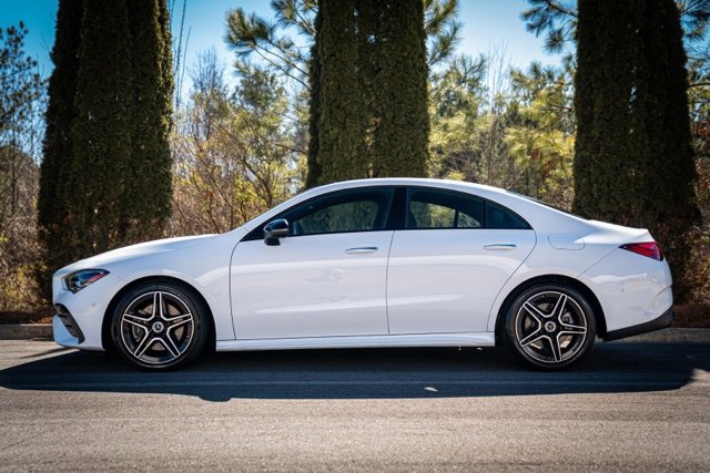 Used 2024 Mercedes-Benz CLA 250 image 4