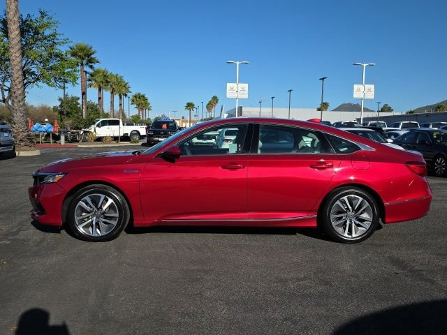 Certified 2021 Honda Accord EX image 6