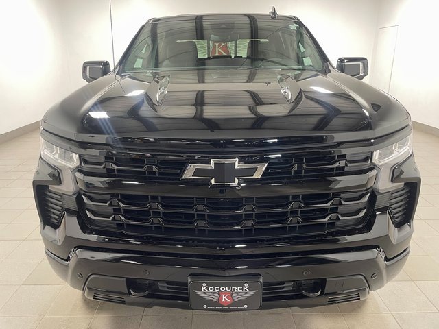 New 2026 Chevrolet Silverado 1500 RST image 2