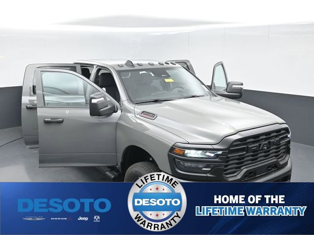 New 2026 RAM 3500 Tradesman AWD/4WD image 51