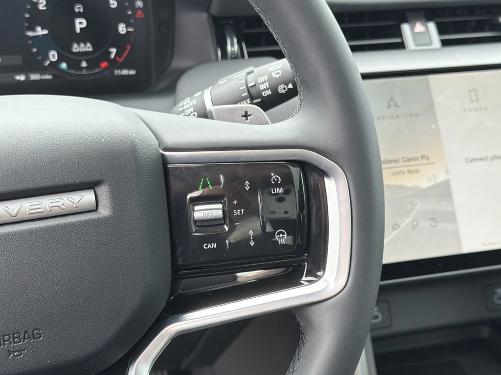 Used 2025 Land Rover Discovery Sport S AWD/4WD image 23