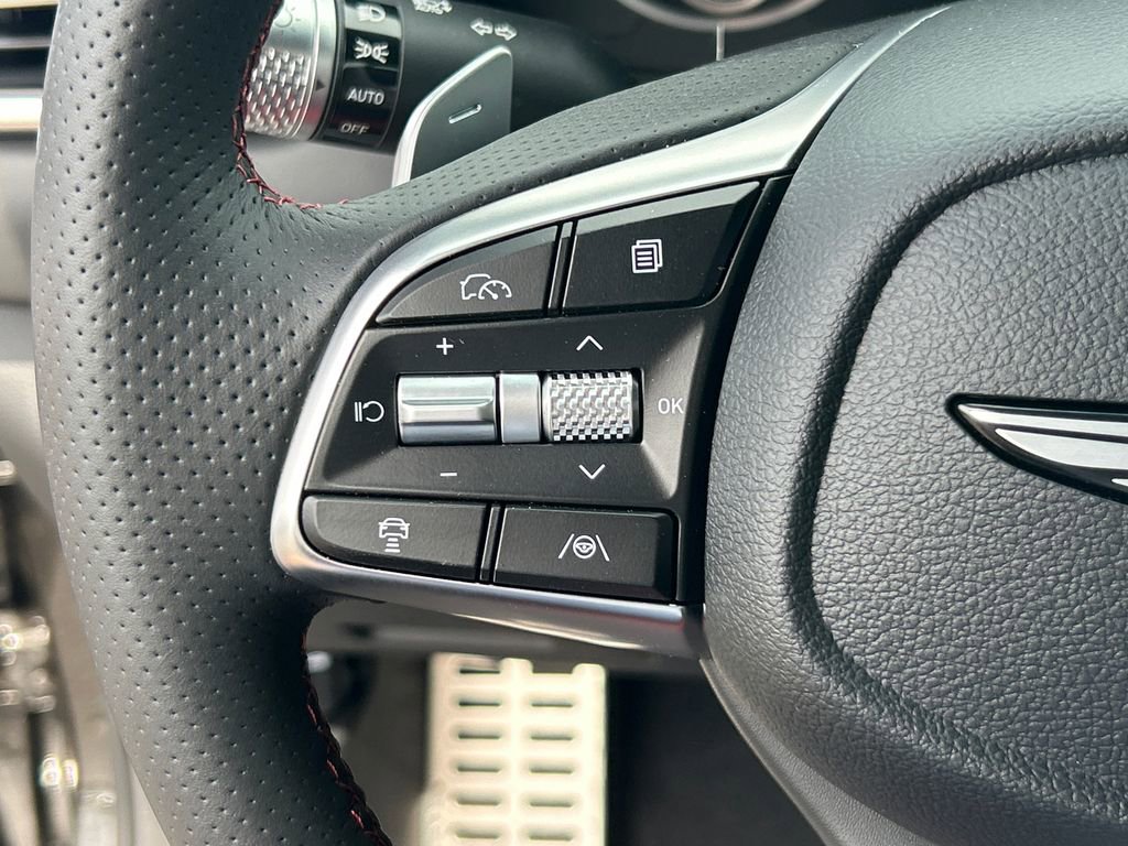 New 2026 Genesis G70 3.3T Sport Prestige RWD image 24