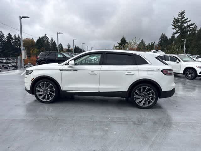 Used 2021 Lincoln Nautilus Reserve w/ Equipment Group 202A AWD/4WD image 8