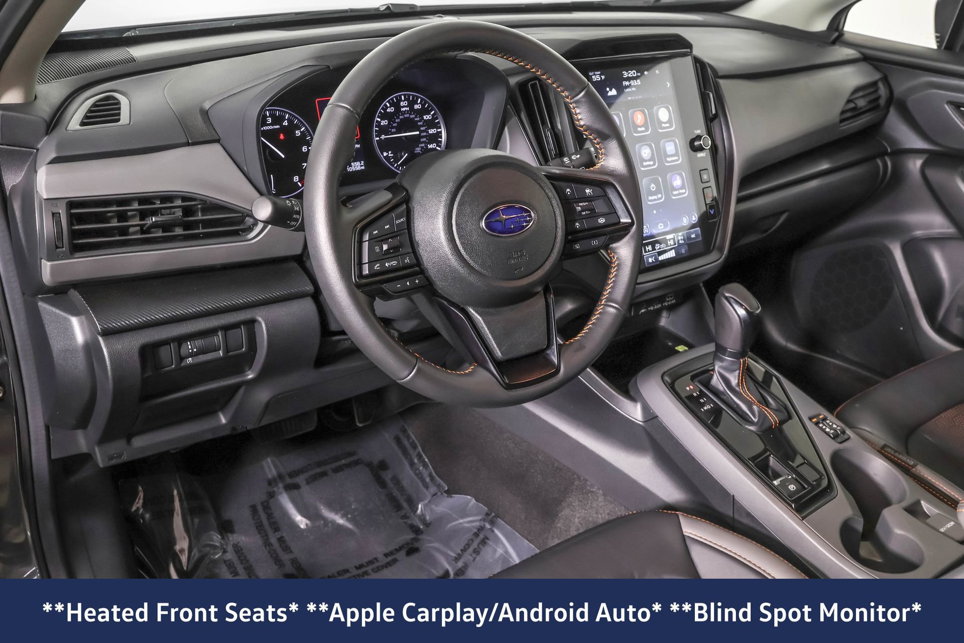 Used 2024 Subaru Crosstrek 2.5i Limited image 5