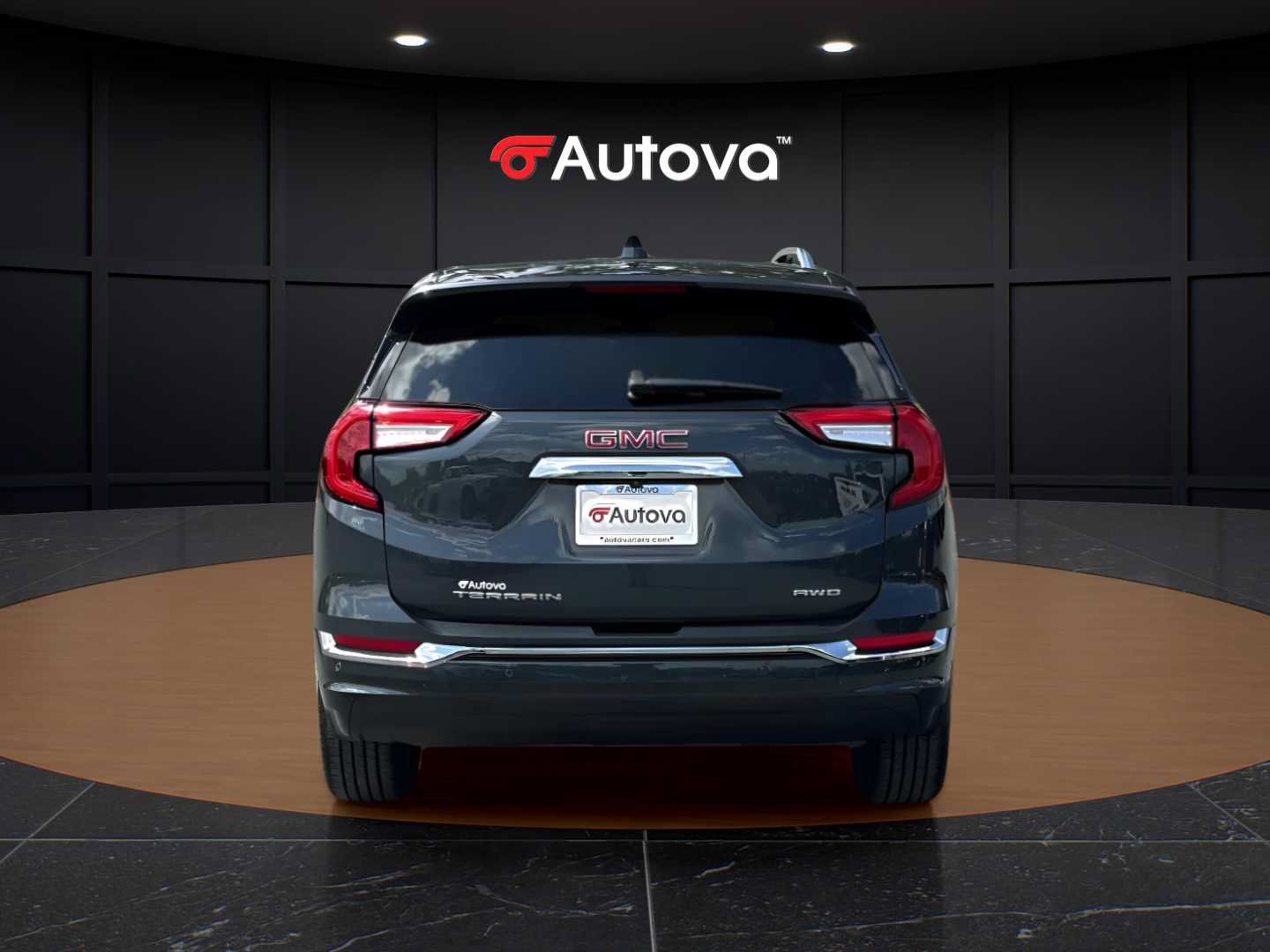 Used 2022 GMC Terrain Denali w/ LPO, Floor Liner Package AWD/4WD image 4