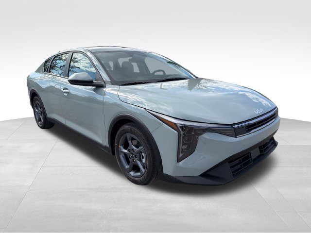New 2027 Kia K4