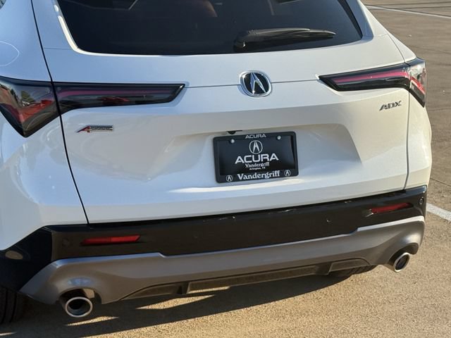 Used 2026 Acura ADX A-Spec w/ Advance Package FWD image 6