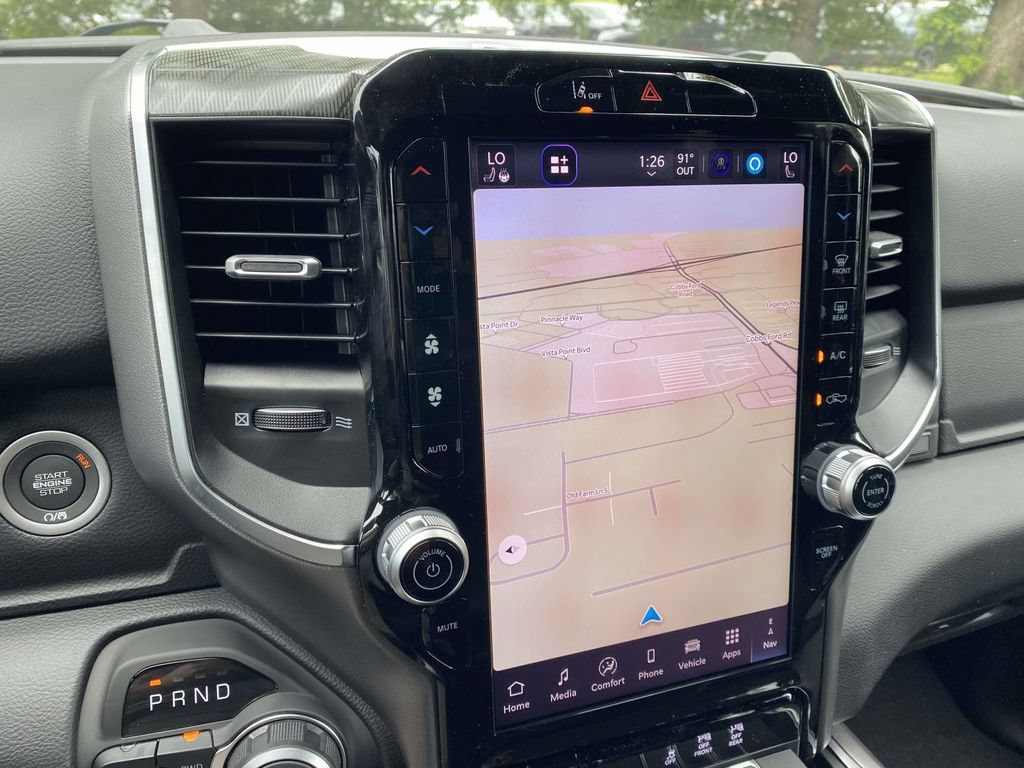 New 2026 RAM 1500 Big Horn AWD/4WD image 23