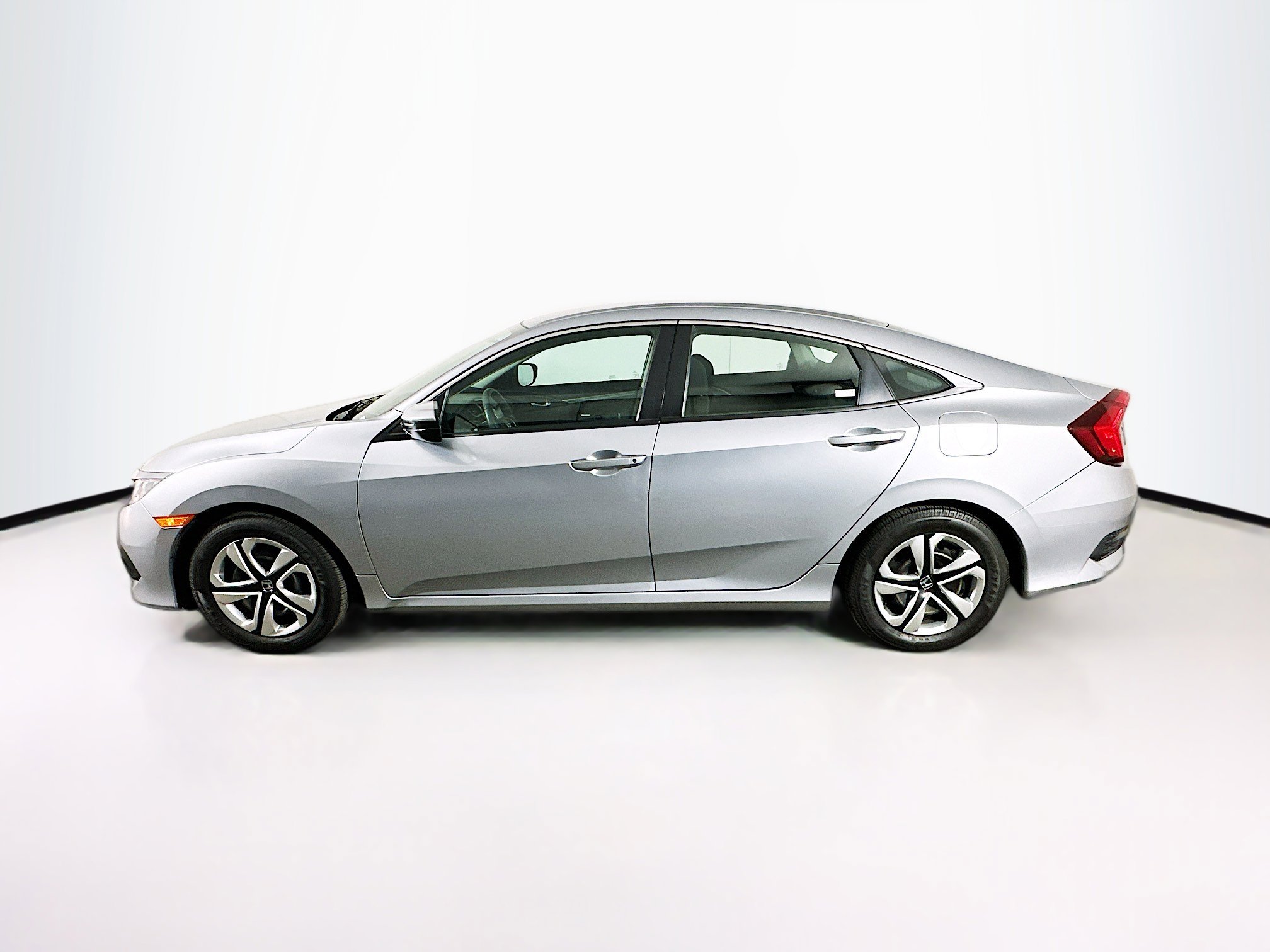 Used 2017 Honda Civic LX image 4