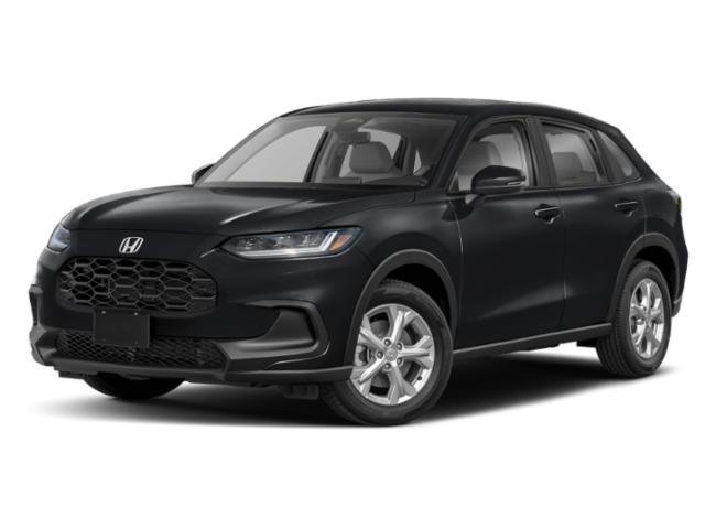 Certified 2025 Honda HR-V LX image 1