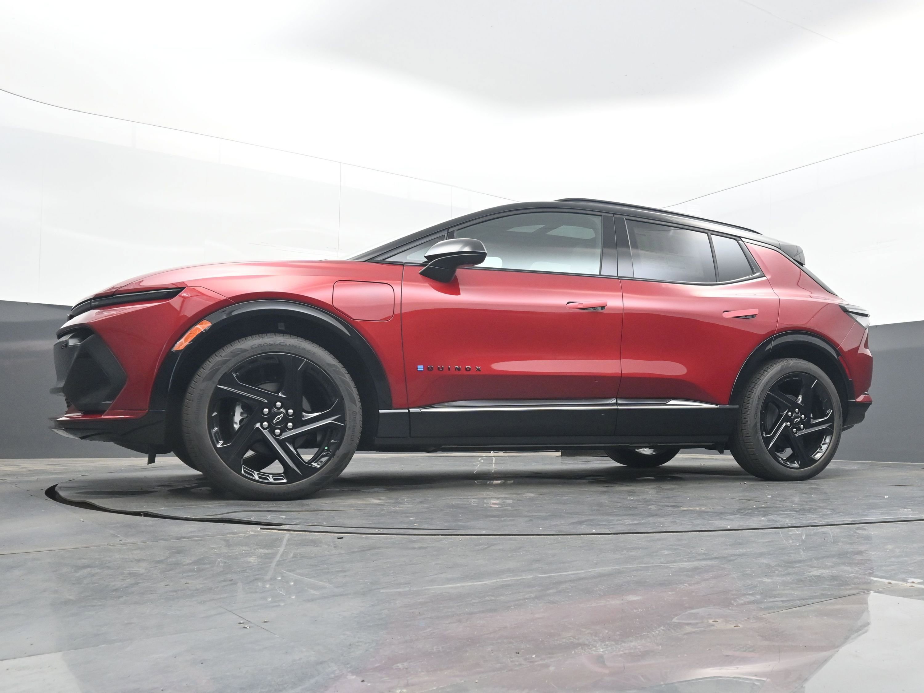 New 2026 Chevrolet Equinox EV RS image 28