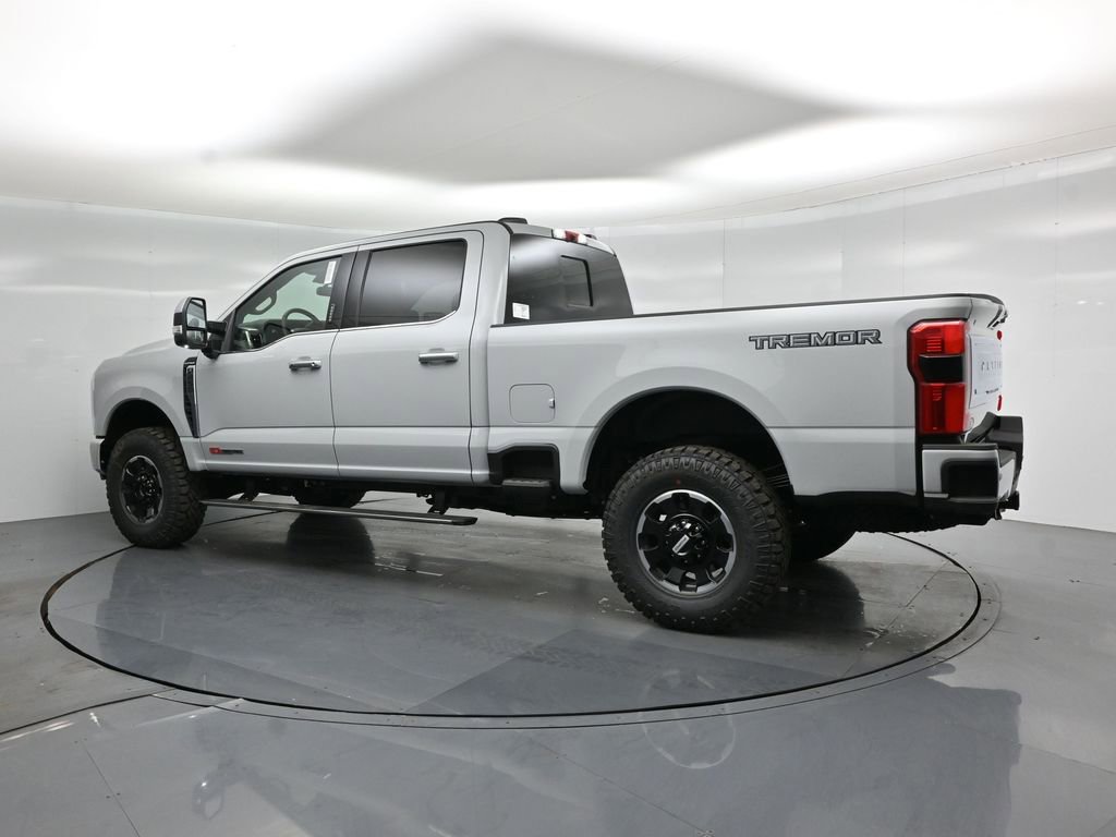 New 2026 Ford F250 Platinum w/ Platinum Plus Package AWD/4WD image 6